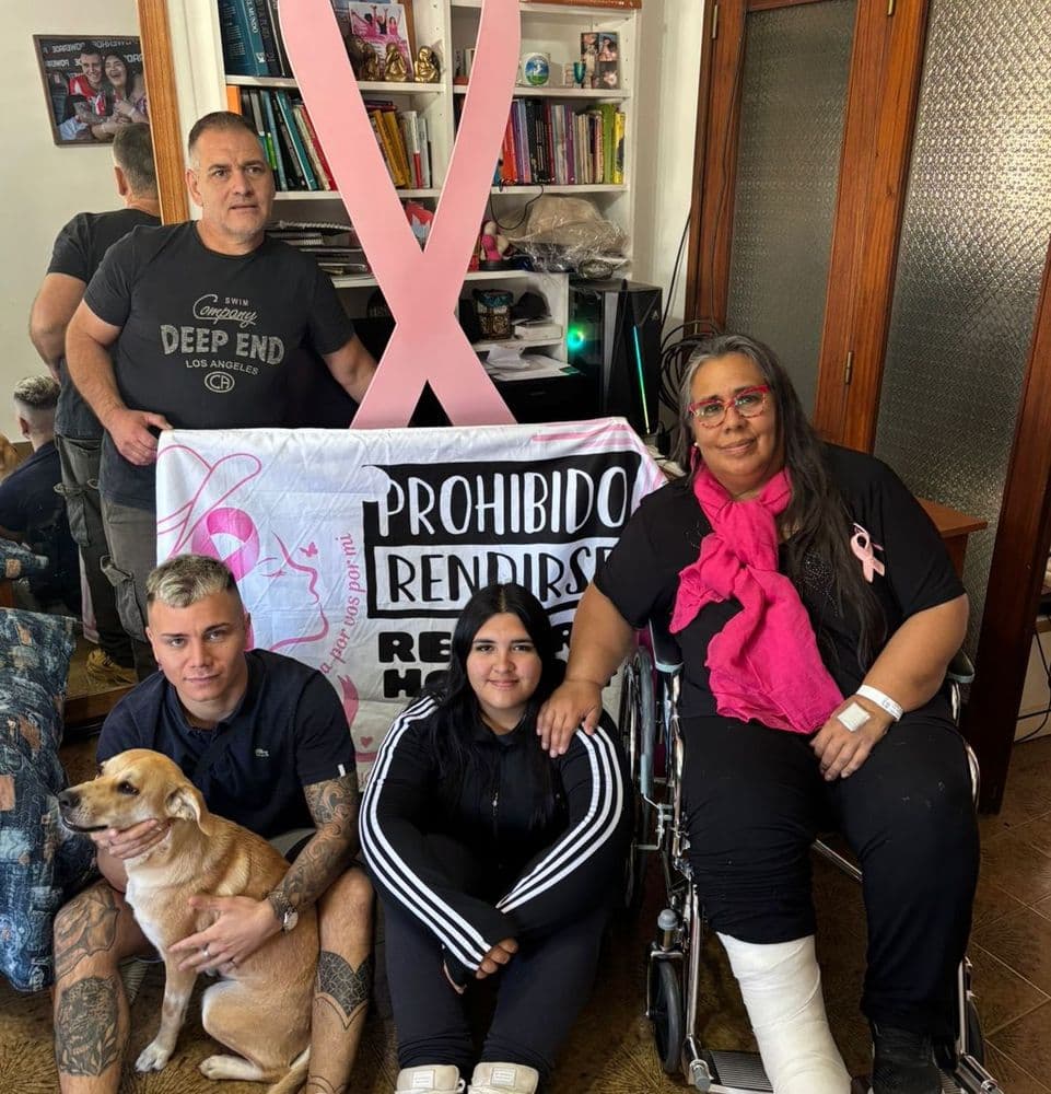 “El Country se tiñe de rosa”: un evento solidario por la lucha contra el cáncer de mama en La Plata