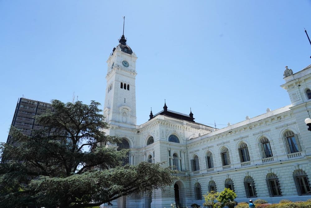 Funcionamiento de los servicios municipales durante el aniversario de La Plata