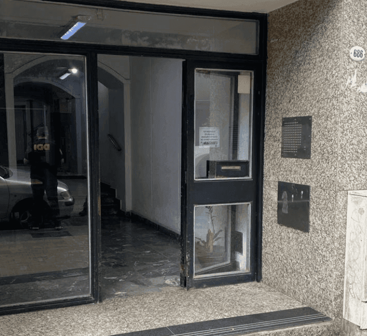 Hallaron muerto en La Plata a un hombre de 60 años que era buscado por su familia