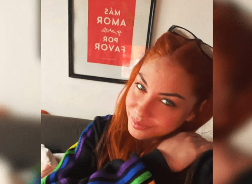 “Estoy perfecta, gracias”: Lurdes Fernández reapareció en redes tras su supuesta desaparición
