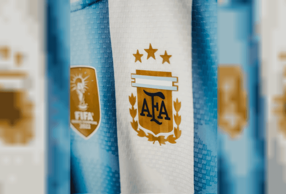 Se dio a conocer la camiseta que utilizará la Selección argentina en el Mundial 2026