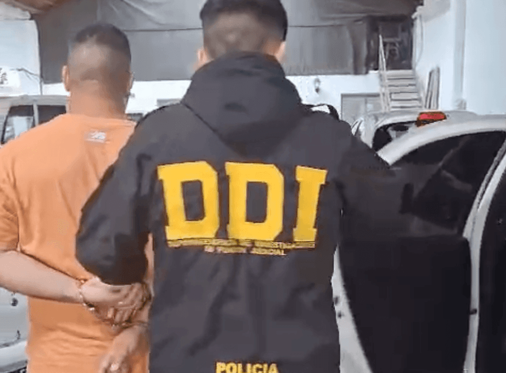 Arrestaron al hombre que abusó de una joven en Parque Pereyra: Es policia de la Bonaerense