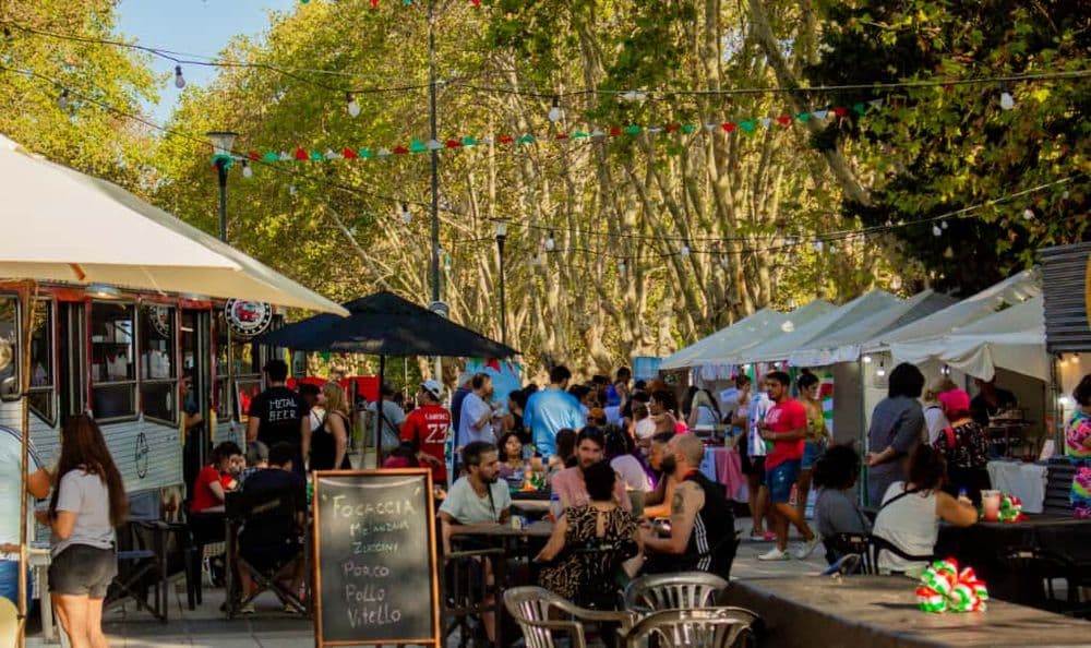 Llega a La Plata el festival de la Gastronomía Italiana: sabores, shows, talleres y más