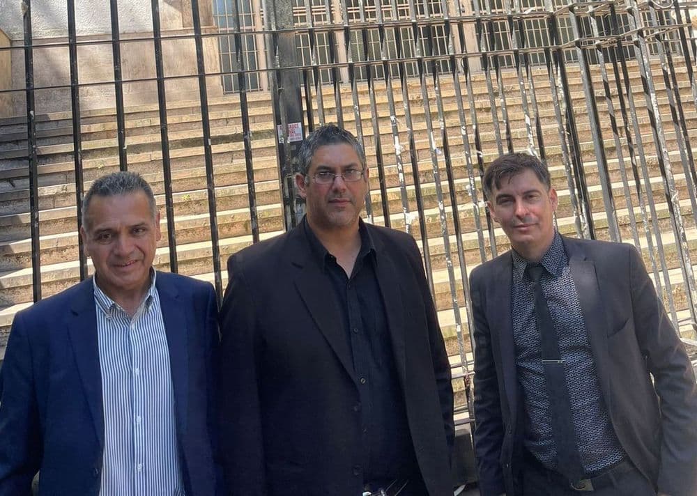 La Plata: Absolvieron a un hombre que estuvo acusado por robo y todo fue una falsa denuncia