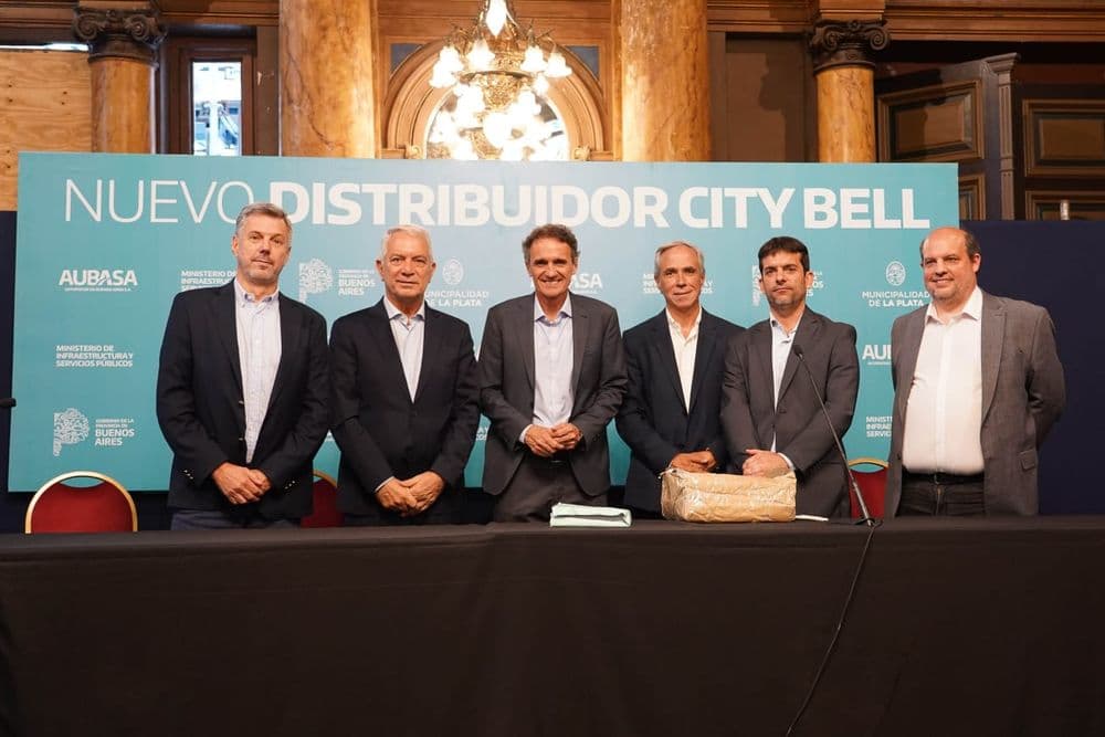 Se realizó la apertura de sobres para la obra del nuevo distribuidor de la autopista en City Bell