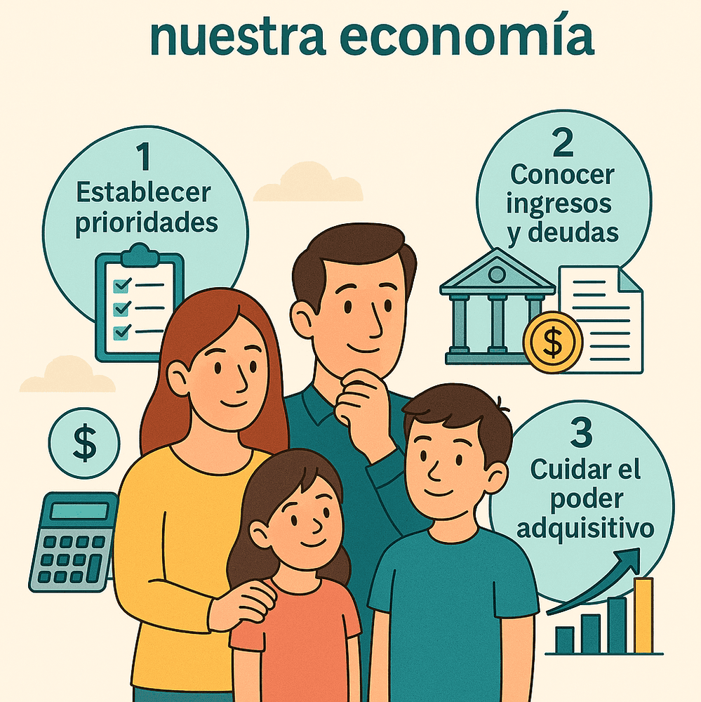 La Guía del Granecónomo para Ordenar las Finanzas Familiares en la Nueva Argentina